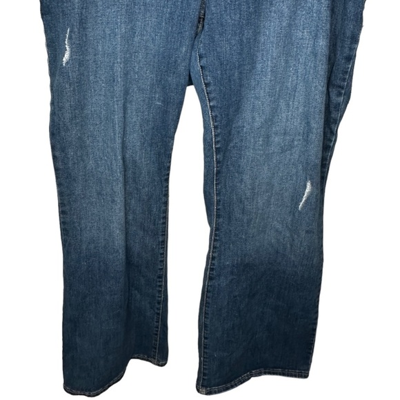 Old Navy The Rock Star Distressed Jeans - Picture 3 of 7